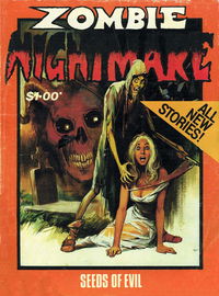 Zombie Nightmare (Gredown/Boraig, 1983 series)  [September 1983?]