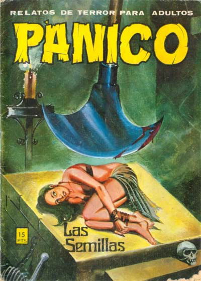 Pánico (Vilmar, 1972 series) #56 ([15 May 1974])