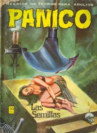 Pánico (Vilmar, 1978 series) #37
