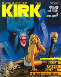 Kirk (Norma, 1982 series) #5 [May 1982?]