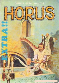 Horus Extra!!  #1 ([1975?])