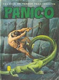 Pánico  #78 (15 April 1975)