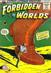Forbidden Worlds  #66 (May 1958)