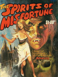 The Spirits of Misfortune (Gredown/Boraig, 1983 series) [nn] ([1983?])