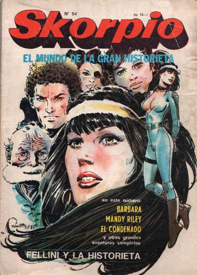 Skorpio  #94 ([April 1982?])