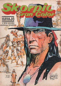 Skorpio  #80 (February 1981)