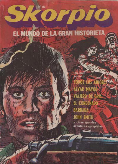 Skorpio  #93 ([March 1982?])