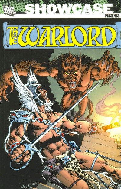 Showcase Presents: Warlord (DC, 2009 series) #1 ([November] 2009)