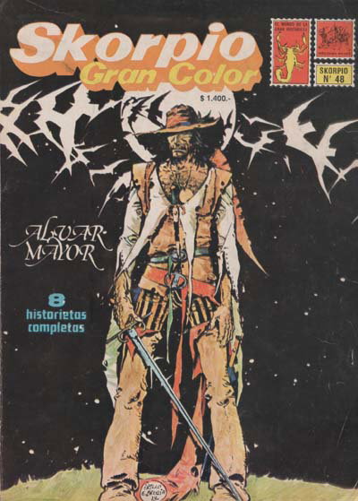 Skorpio  #48 ([November 1978?])