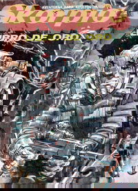 Skorpio Libro de Oro (Record, 1977 series)  #11 (November 1985)