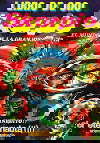 Skorpio Libro de Oro (Record, 1977 series)  #2 (diciembre 1976)