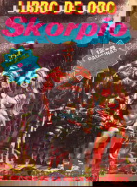 Skorpio Libro de Oro  #1 ([Diciembre] 1974)