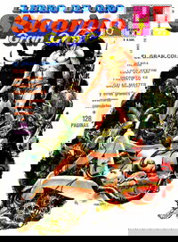 Skorpio Libro de Oro (Record, 1977 series)  #8 (November 1982)