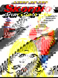 Skorpio Libro de Oro  #9 (November 1983)