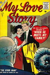 My Love Story  #7 (April 1957)