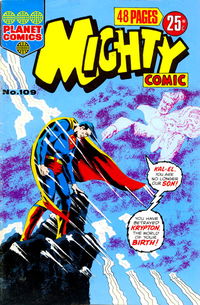 Mighty Comic (KG Murray, 1973 series) #109