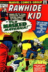 The Rawhide Kid (Marvel, 1960 series) #117 (November 1973)