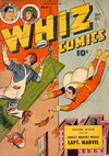 Whiz Comics  #67 (September-October 1945)