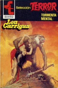 Selección Terror (Bolsilibros, 1973 series)  #496 (July 1981) — Untitled