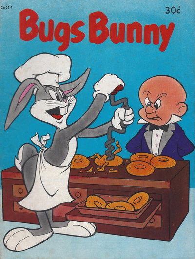 Bugs Bunny  #26039 ([1976])