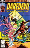 Daredevil (Marvel, 1964 series) #165 July 1980