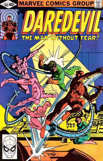 Daredevil  #165 (July 1980)