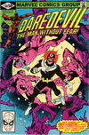 Daredevil (Marvel, 1964 series) #169 March 1981