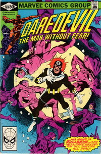 Daredevil (Marvel, 1964 series)  #169 (March 1981)