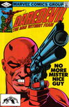 Daredevil (Marvel, 1964 series) #184 July 1982