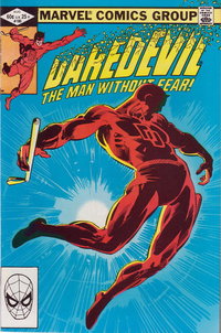 Daredevil (Marvel, 1964 series)  #185 (August 1982)