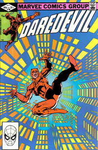 Daredevil  #186 (September 1982)