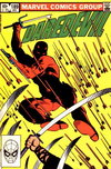 Daredevil  #189 (December 1982)