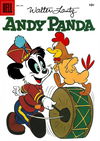 Walter Lantz Andy Panda (Dell, 1952 series) #32 (November 1955-January 1956)