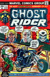 Ghost Rider  #6 (June 1974)