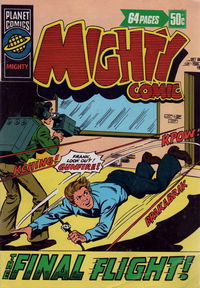 Mighty Comic (Murray, 1978 series) #nn [126] April 1979