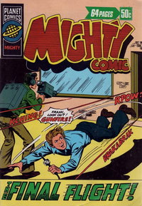 Mighty Comic  #nn [126] (April 1979)