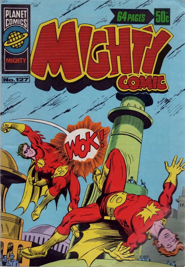 Mighty Comic (Murray, 1978 series) #127 (July 1979)