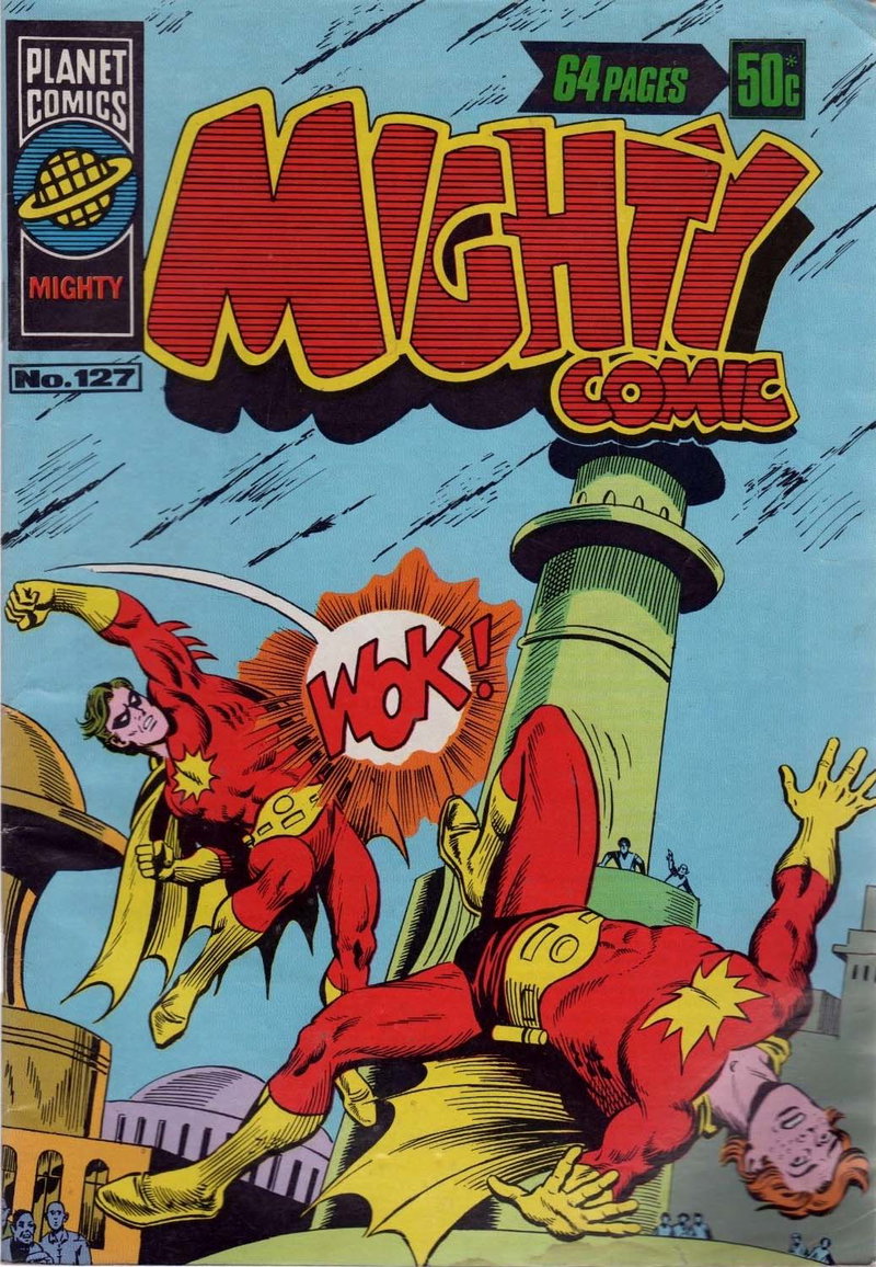 Mighty Comic  #127 (July 1979)