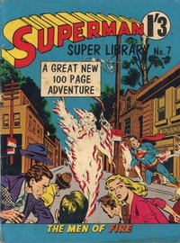 Superman Super Library  #7 ([December 1964?])