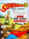 Superman Super Library  #18 ([November 1965])