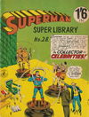 Superman Super Library (Colour Comics, 1964 series) #28 [September 1966]