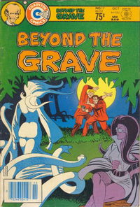 Beyond the Grave (Charlton, 1975 series) #17 (October 1984)