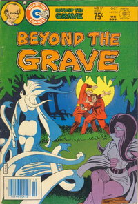 Beyond the Grave (Charlton, 1975 series)  #17 (October 1984) — Untitled