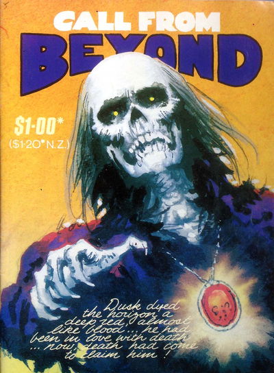 Call from Beyond (Gredown, 1983?) 