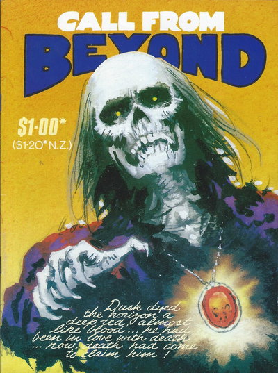Call from Beyond [nn] ([1983?])