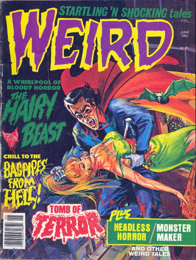 Weird (Eerie, 1966 series) v13#3 [2] (June 1980)