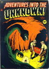 Adventures into the Unknown (ACG, 1948 series) #4 April-May 1949