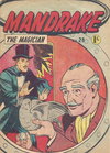Mandrake the Magician  #28 ([1964?])