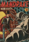 Mandrake the Magician  #33 ([April 1965?])