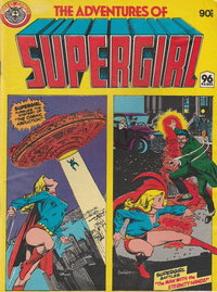 The Adventures of Supergirl (Murray, 1981 series)  #37 ([March 1981])